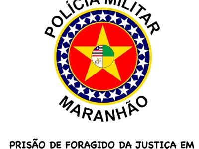 Polícia Militar realiza prisão de foragido da justiça em Caxias