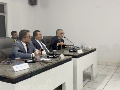 Vereador Catulé diz que vai rasgar a ficha de secretario ladrão de Caxias