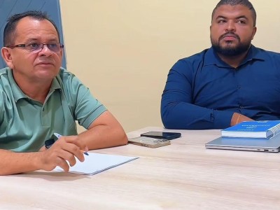 Reunião da Equatorial Maranhão e Prefeito Juvenal busca melhorar energia em Parnarama