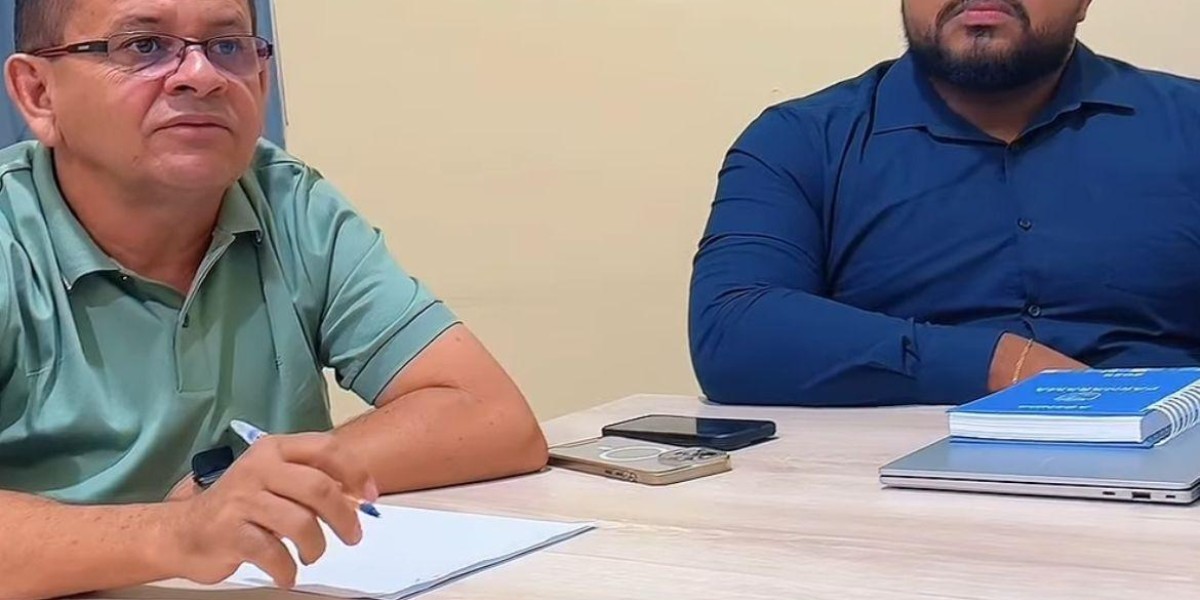Reunião da Equatorial Maranhão e Prefeito Juvenal busca melhorar energia em Parnarama