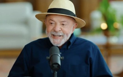 Lula em São Luís: visita presidencial será no dia 20 de outubro