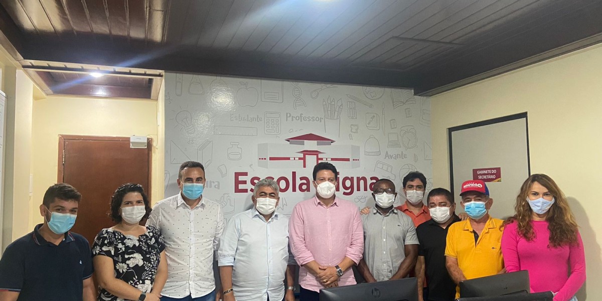 Prefeito Dr. Zé Francisco e equipe de governo conseguem importantes investimentos para Codó após viagem a São Luís