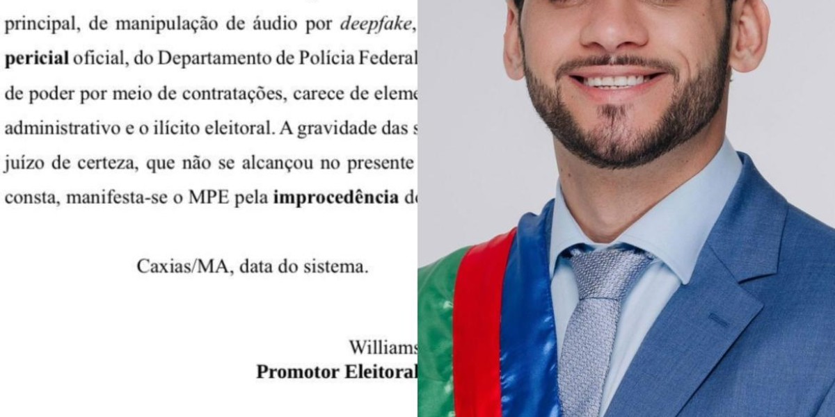 Acabou a história: Justiça diz que acusação de deepfake não tem fundamento