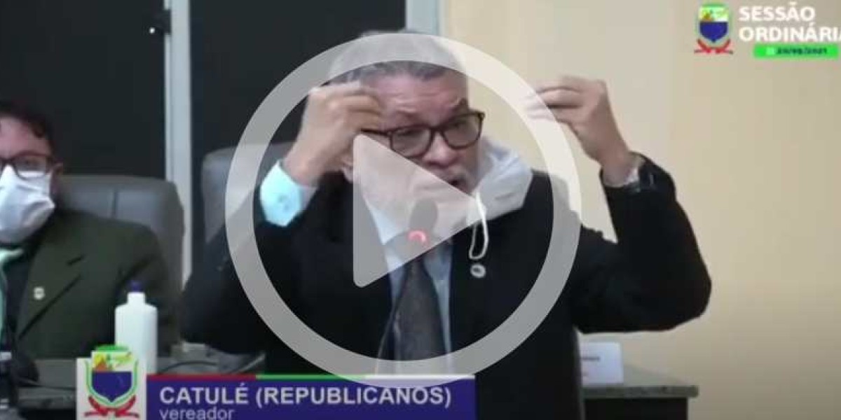 Vereador Catulé se irrita chama Deputados Federais eleitos por Caxias de cornos e filhos da P***