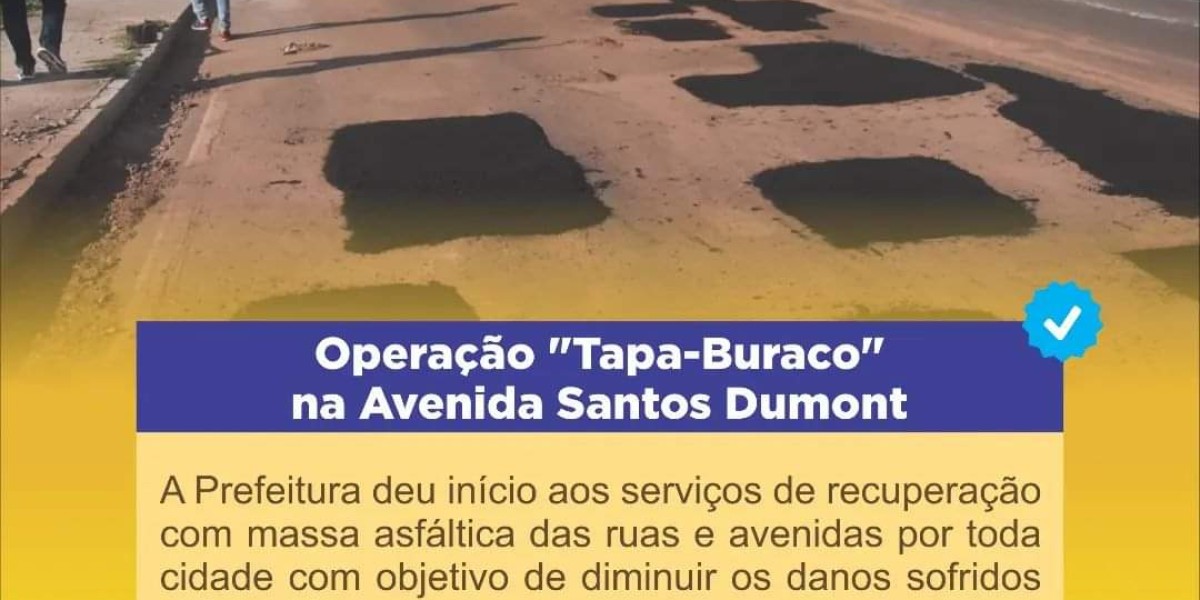 Ruas e avenidas são recuperadas com a Operação Tapa-Buracos em Codó