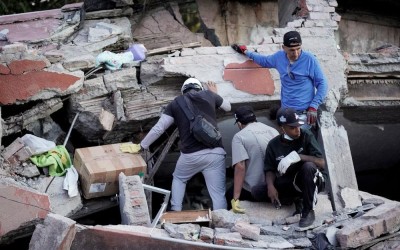 Colômbia amplia operação de resgate após terremoto que deixou mais de 220 mortos