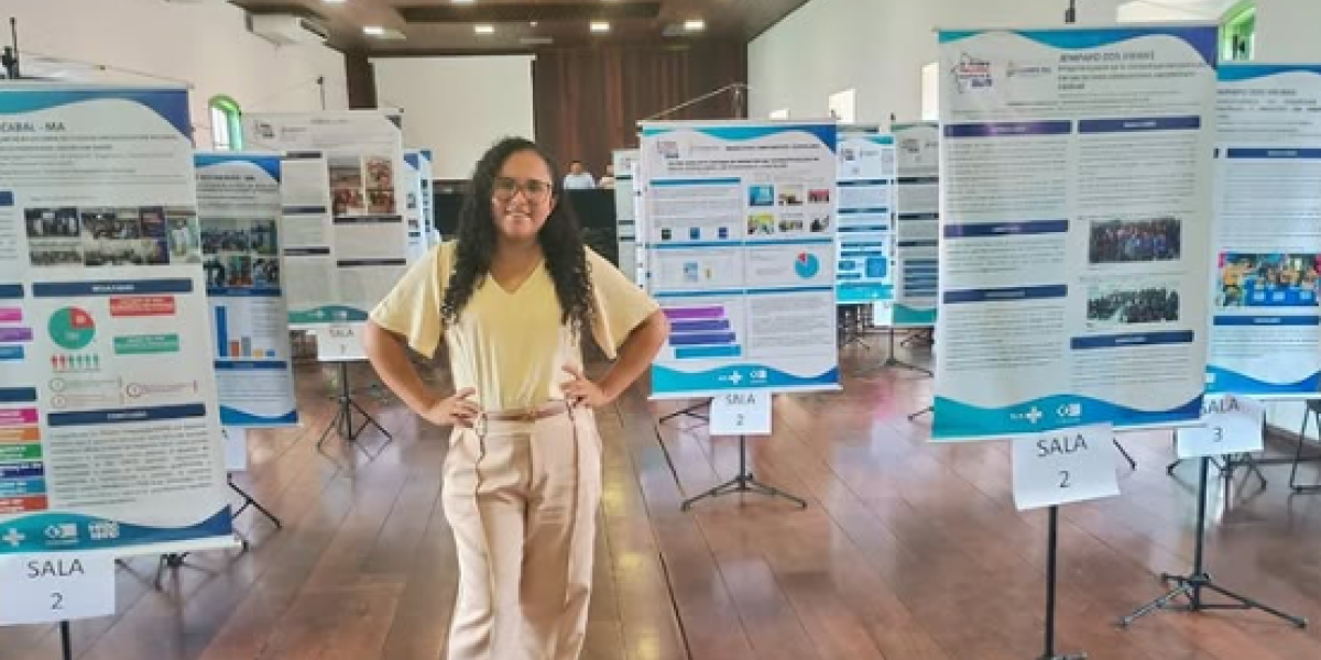 São João do Sóter se destaca na 5ª Mostra Maranhão com projeto inovador de Saúde Materna