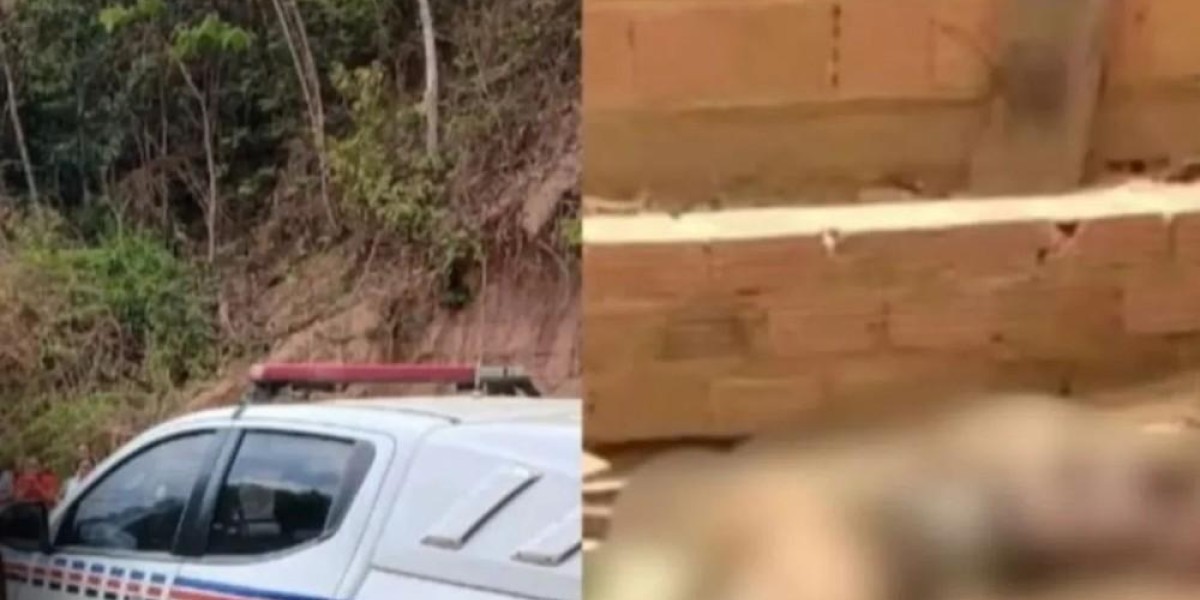 Bebê de 11 meses é morta a facadas pelo tio em Buriticupu; suspeito foi morto pelo pai da criança