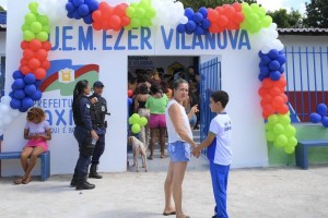 Gentil Neto coloca a educação entre as maiores prioridades da gestão e faz Caxias avançar