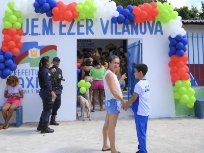 Gentil Neto coloca a educação entre as maiores prioridades da gestão e faz Caxias avançar