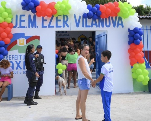 Gentil Neto coloca a educação entre as maiores prioridades da gestão e faz Caxias avançar