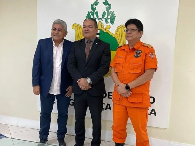 Prefeito Dr. Zé Francisco vai transformar antigo posto fiscal do KM 17 em Centro Integrado de Segurança Pública