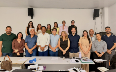 Secretário de Saúde de Coelho Neto, Samuel Bastos, participa de reunião regional em Caxias