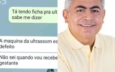 Mulheres de Codó denunciam que estão impedidas de fazer ultrassom nos postos do governo de Zé Francisco
