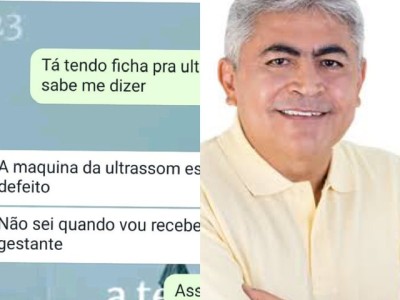 Mulheres de Codó denunciam que estão impedidas de fazer ultrassom nos postos do governo de Zé Francisco
