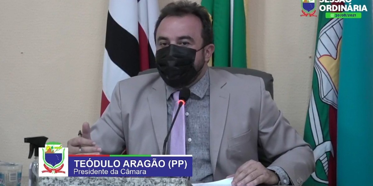 Teódulo Aragão explica equívoco da blogosfera sobre Paredões