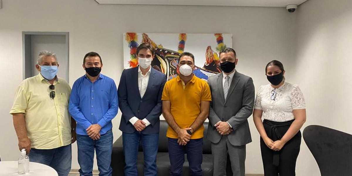 Prefeito de Gonçalves Dias cobra da superintendência do Banco do Brasil à volta do funcionamento da agência na cidade