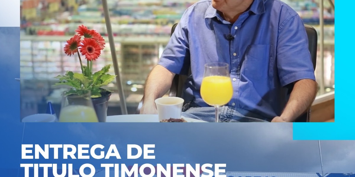 Câmara Municipal de Timon concederá título de Cidadão Timonense ao empresário Ilson Mateus