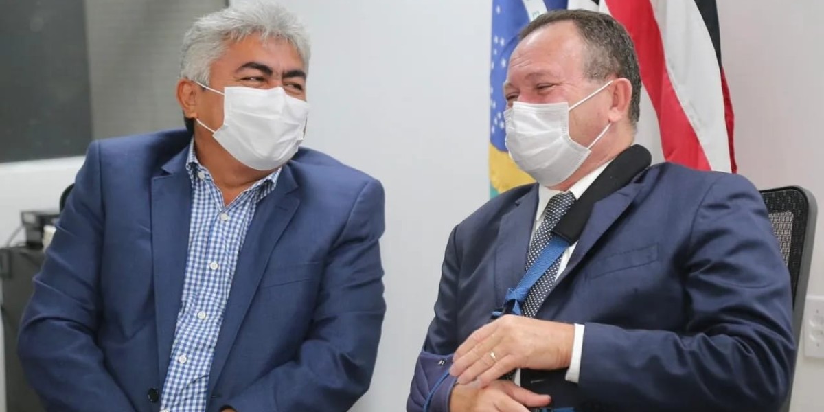 Carlos Brandão garante melhorias para Codó após reunião com grupo político do Prefeito Dr. Zé Francisco
