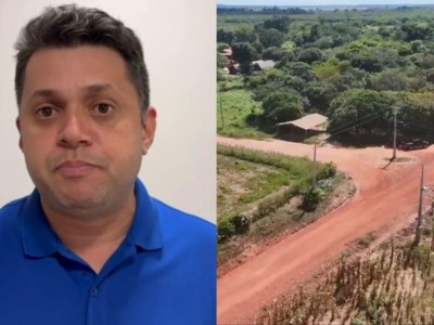 Secretário Breno Silveira desmente acusações de invasão de terra: “Mentira descarada”