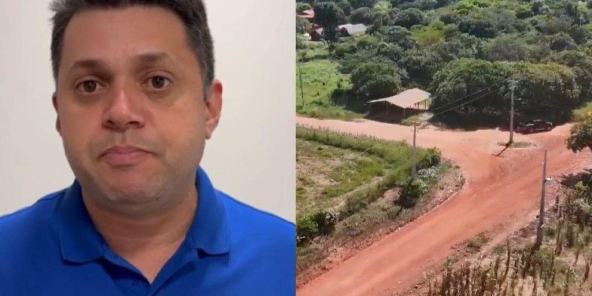 Secretário Breno Silveira desmente acusações de invasão de terra: “Mentira descarada”