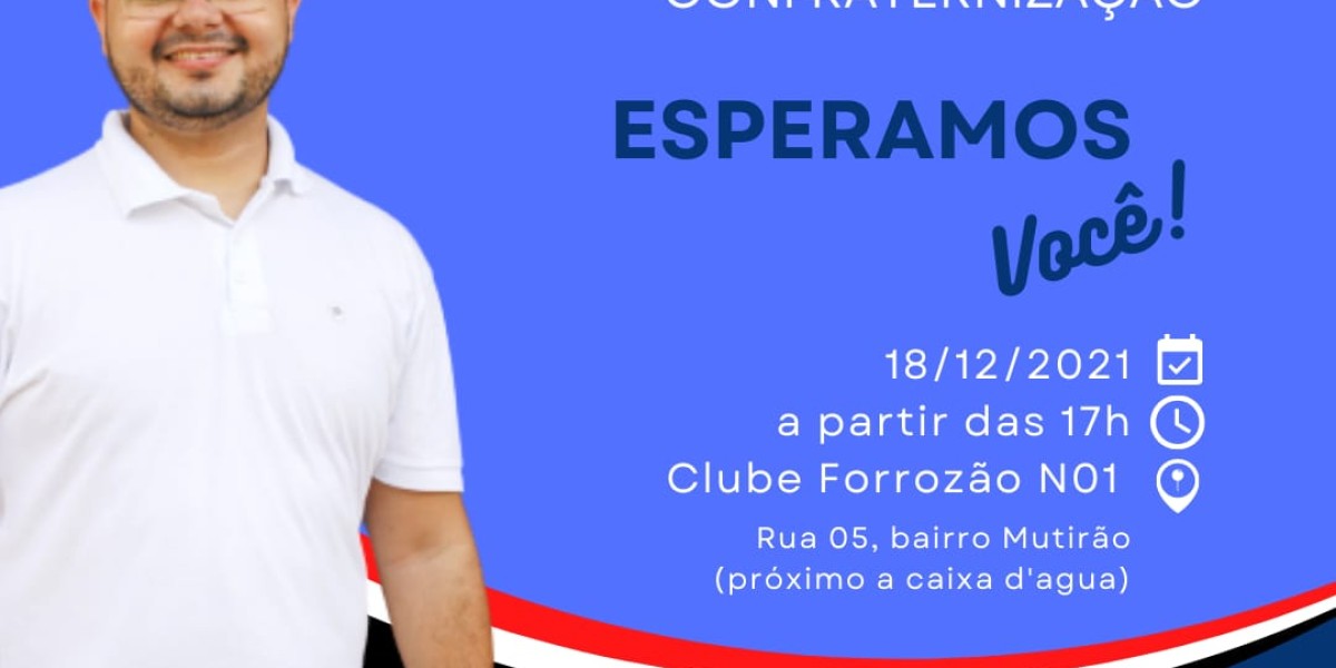  Jovem Leandro Sousa lançará sua pré candidatura à câmara federal neste sábado, 18 , com grande confraternização