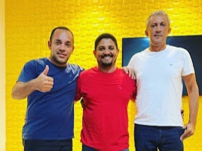 Empresário Albertinho da Farmácia declara apoio ao grupo político do prefeito de Matões