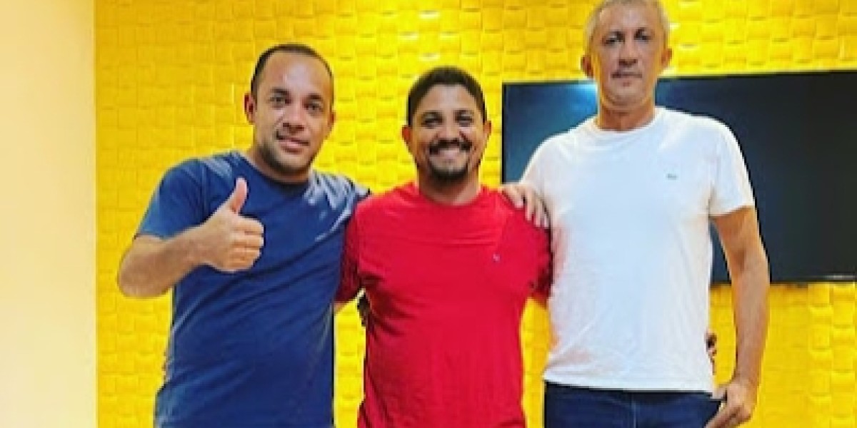 Empresário Albertinho da Farmácia declara apoio ao grupo político do prefeito de Matões