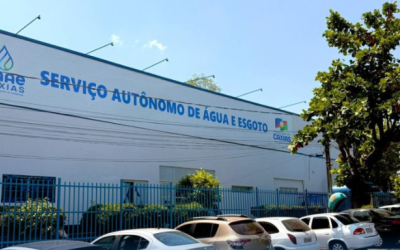 Serviço Autônomo de Água e Esgoto de Caxias promove reformas estrutural e elétrica em sua sede Administrativa