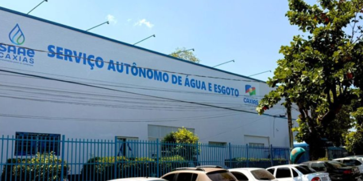 Serviço Autônomo de Água e Esgoto de Caxias promove reformas estrutural e elétrica em sua sede Administrativa