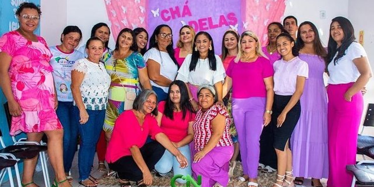 Prefeitura de Coelho Neto realiza por meio da secretaria da mulher  o Chá Delas 