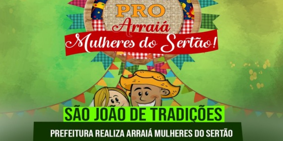 Prefeitura de São João do Sóter realiza Arraiá Mulheres do Sertão