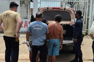 Casal é preso suspeito de tentar vender bebê de 1 ano por R$ 100 no Maranhão