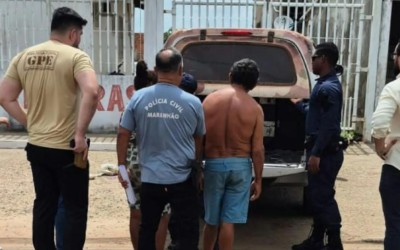 Casal é preso suspeito de tentar vender bebê de 1 ano por R$ 100 no Maranhão