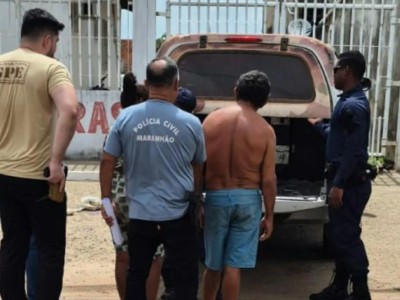 Casal é preso suspeito de tentar vender bebê de 1 ano por R$ 100 no Maranhão