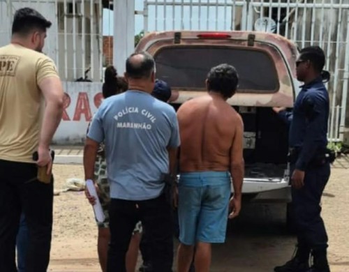 Casal é preso suspeito de tentar vender bebê de 1 ano por R$ 100 no Maranhão