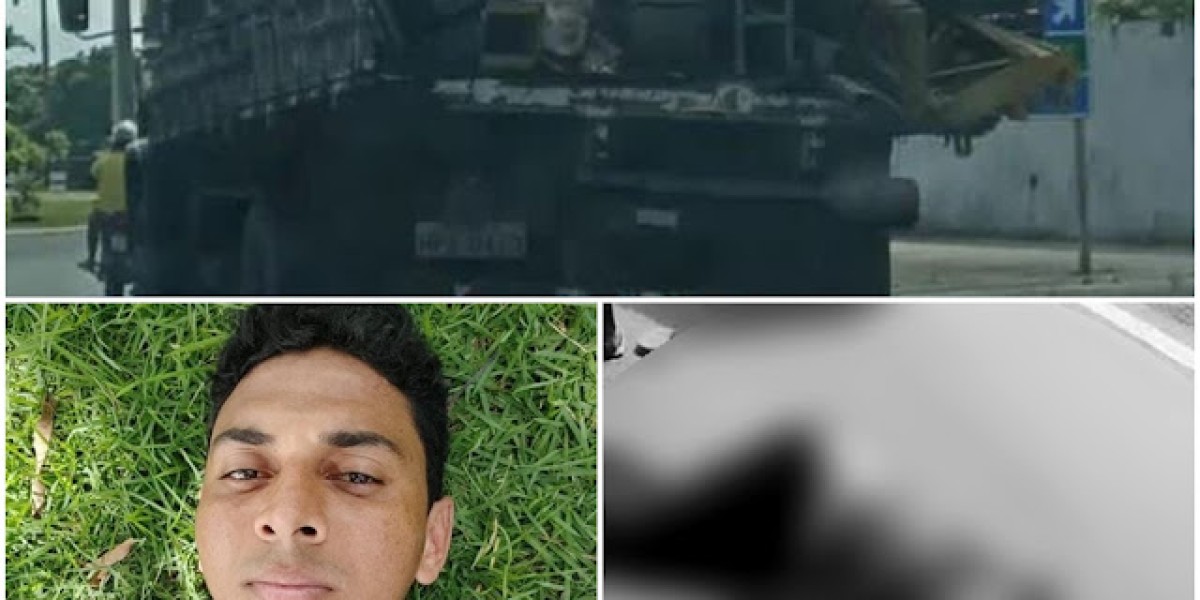Motociclista morre atropelado por caminhão na BR-135 em São Luís