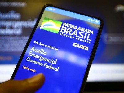 Nova rodada do auxílio emergencial começa a ser paga hoje