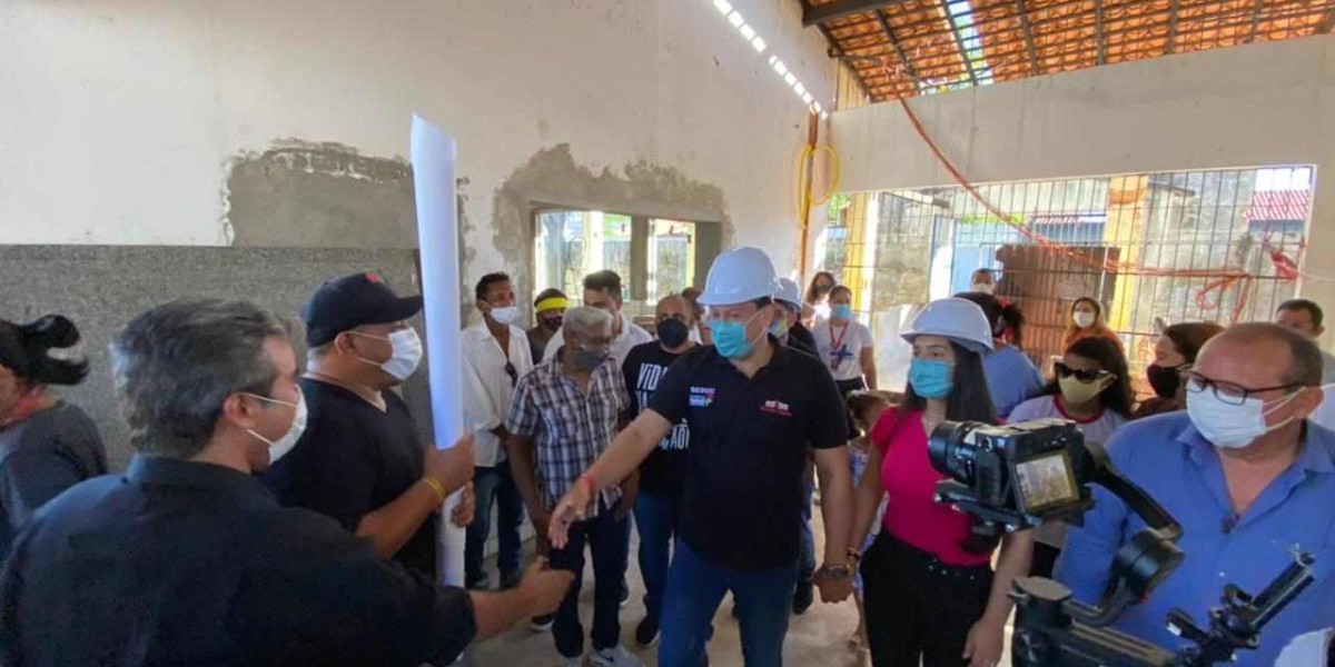 Câmara Municipal de Timon concede Título de Cidadão ao Secretário Felipe Camarão