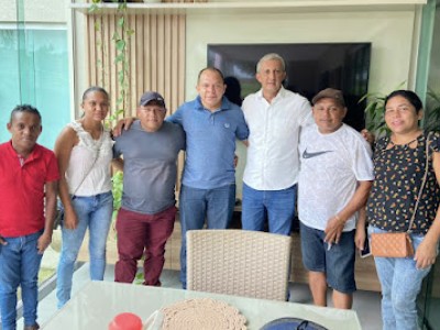 Nonatinho vem se fortalecendo e recebendo adesão de famílias do povoado Limoeiro