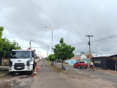 Caxias recebe mais de 200 mil em investimentos da Equatorial Maranhão