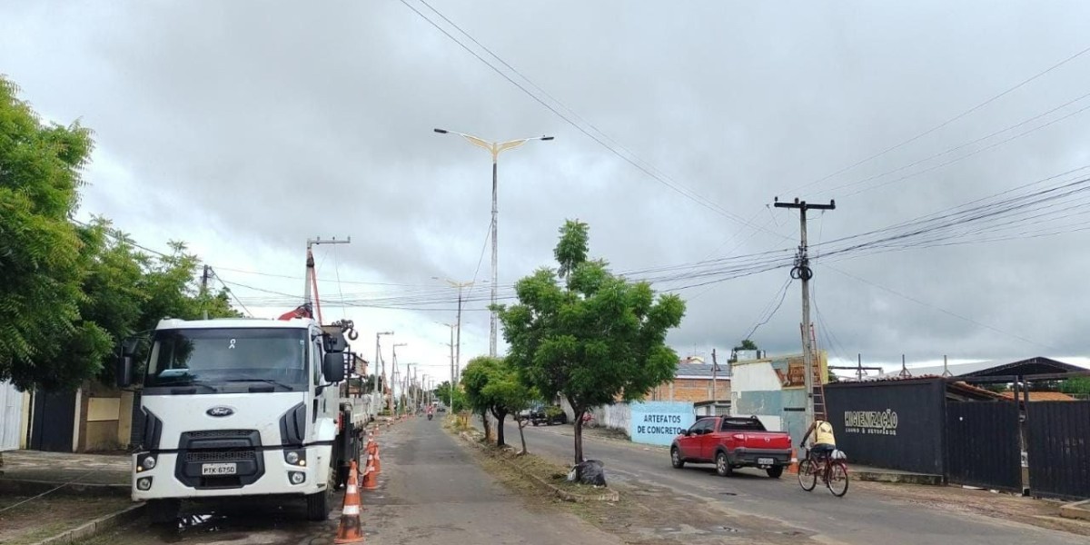 Caxias recebe mais de 200 mil em investimentos da Equatorial Maranhão