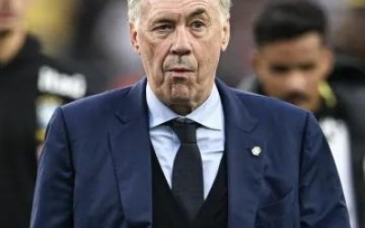 Seleção Brasileira inicia nova fase sob comando de Carlo Ancelotti