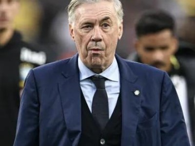 Seleção Brasileira inicia nova fase sob comando de Carlo Ancelotti