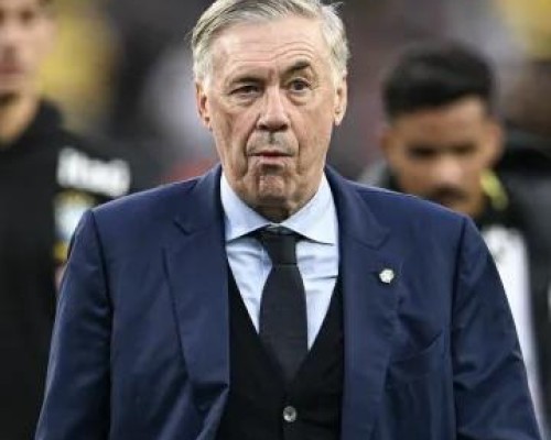 Seleção Brasileira inicia nova fase sob comando de Carlo Ancelotti