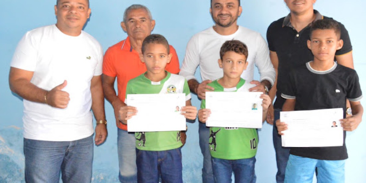 Secretaria de Esporte de Matões firma parceira com o time Santa Cruz Futebol Clube