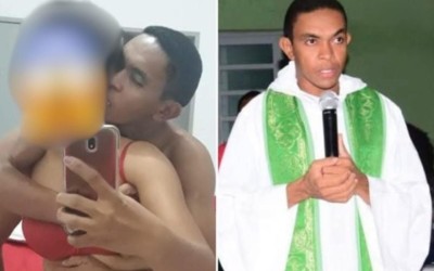Padre é afastado de funções pela Diocese de Floriano após vazamento de vídeos íntimos 