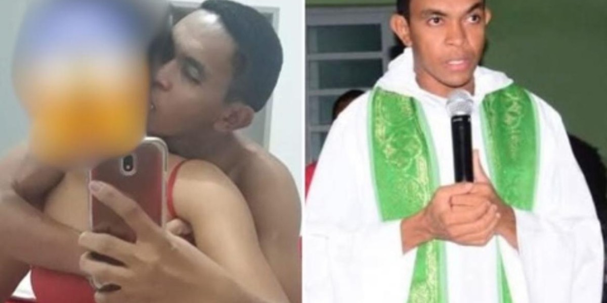 Padre é afastado de funções pela Diocese de Floriano após vazamento de vídeos íntimos 