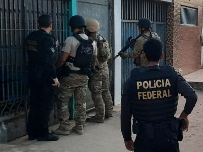 PF realiza operação Road Trip em Matões e Codó 