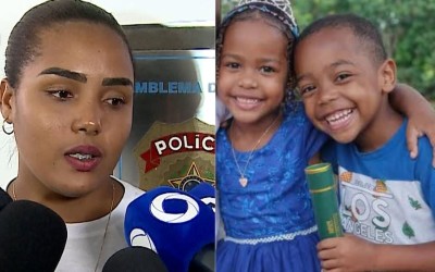 Polícia descarta ligação entre irmãos desaparecidos de Bacabal e crianças localizadas nos Estados Unidos